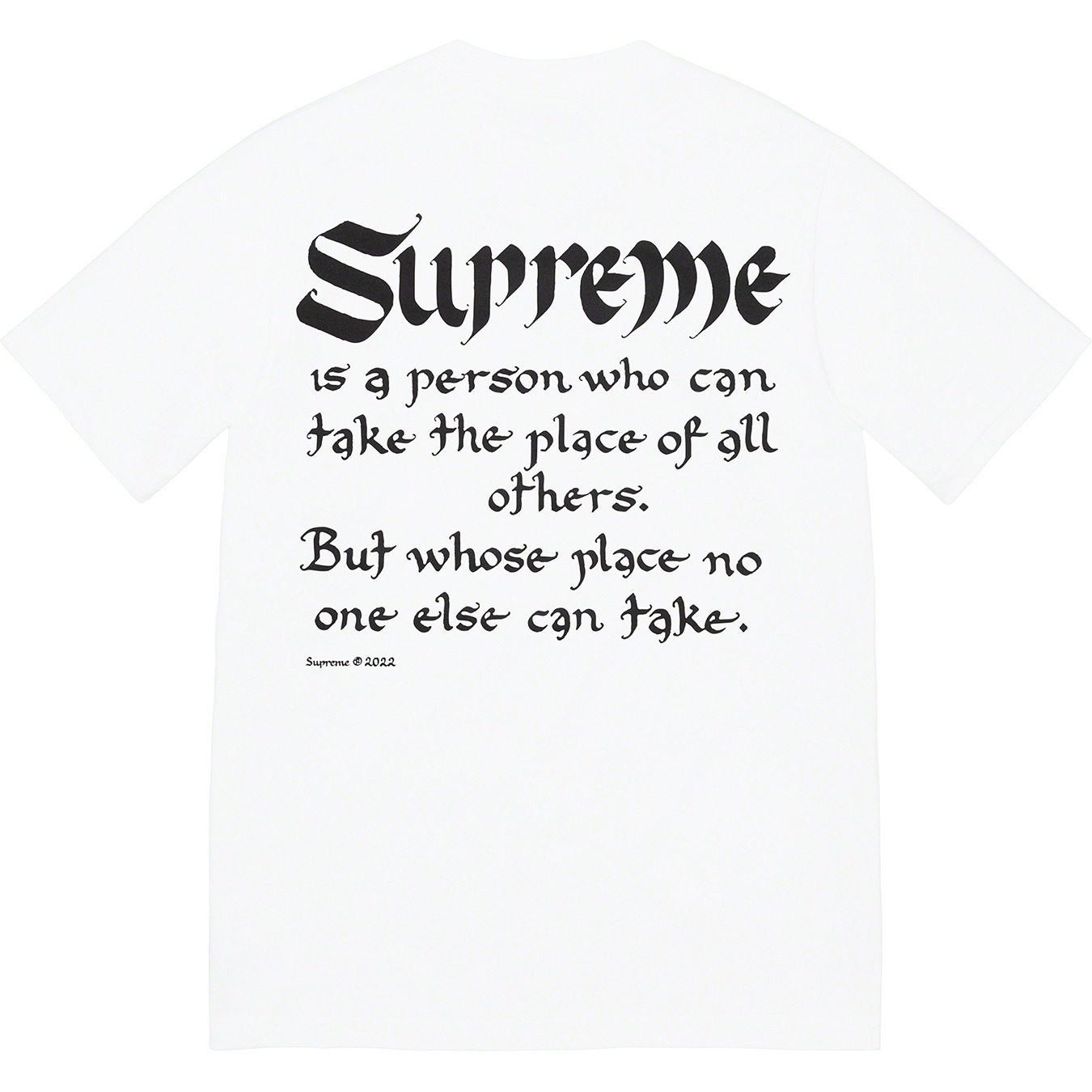 Person Tee view 2